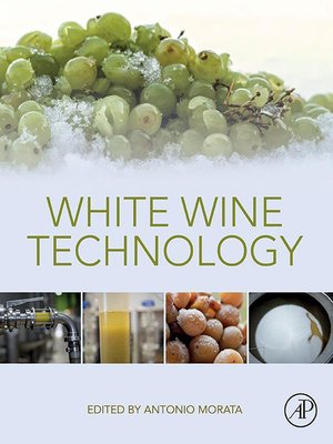 cover image of White Wine Technology
